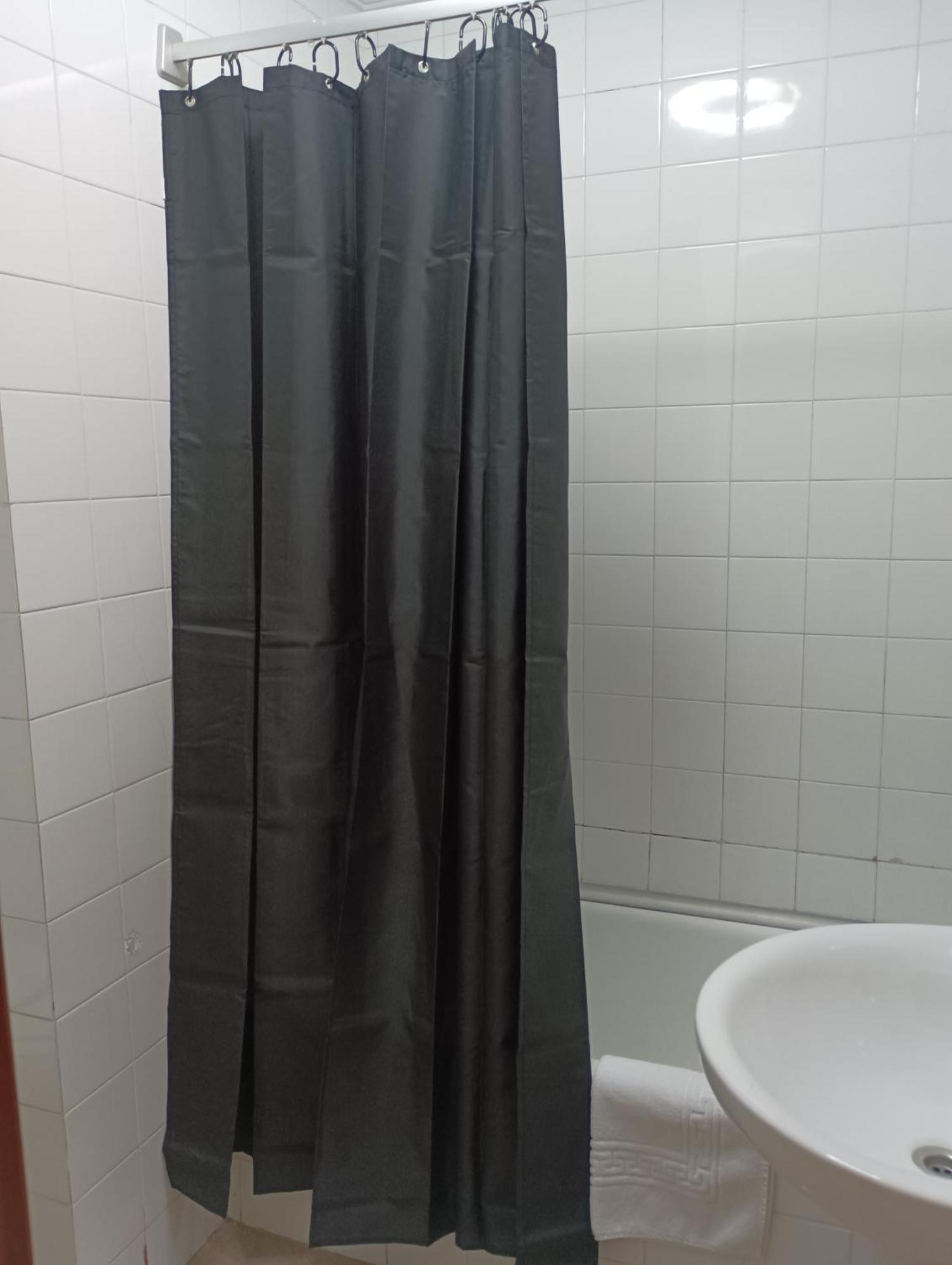 Hostal Pension Mar De Plata Lugo Bagian luar foto